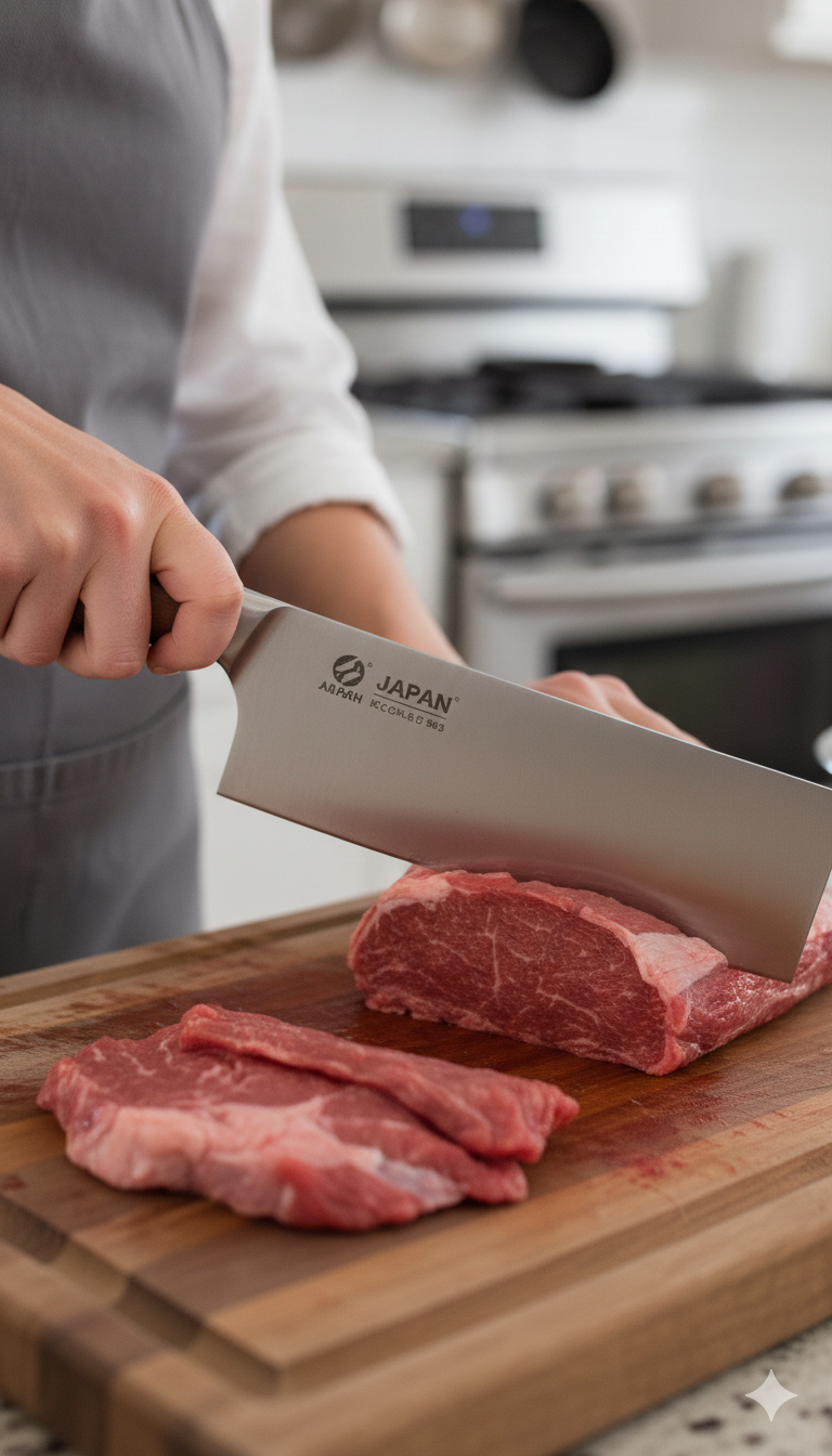 Professional Japanese Kitchen Knives