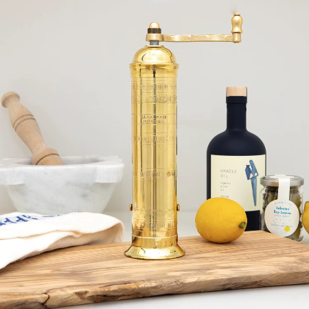 Heritage Crank Pepper Mill