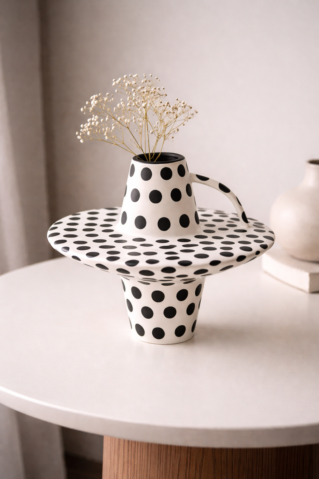 Atelier Wabi-Sabi Ceramic Vase