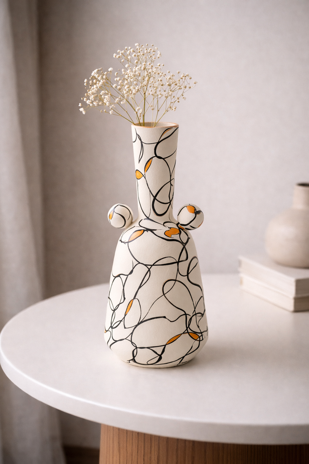 Atelier Wabi-Sabi Ceramic Vase