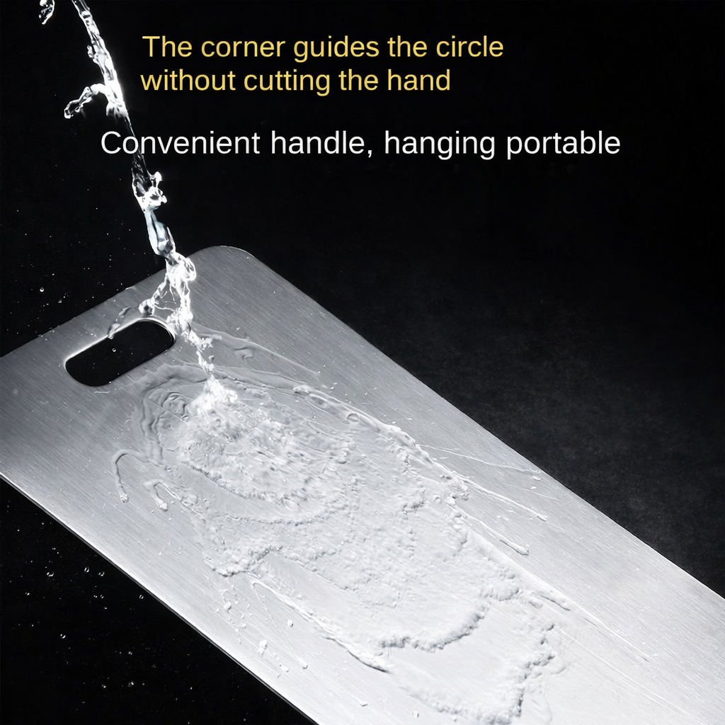 ProSteel Stainless Cutting Board