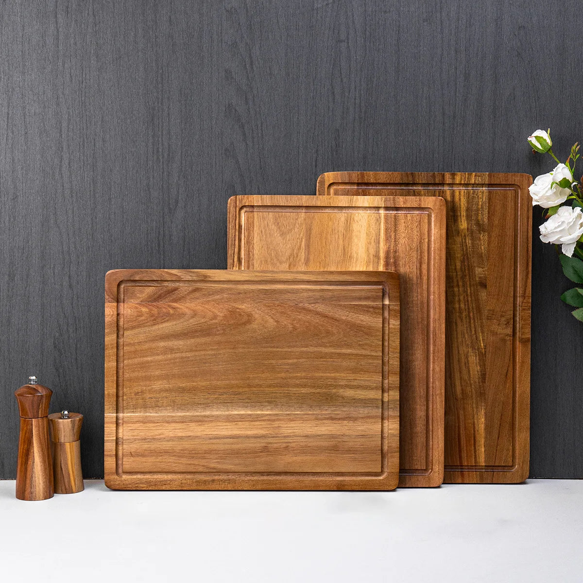 Acacia Heritage Cutting Board