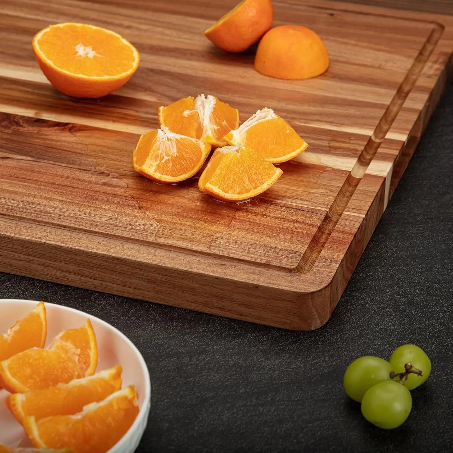 Acacia Heritage Cutting Board