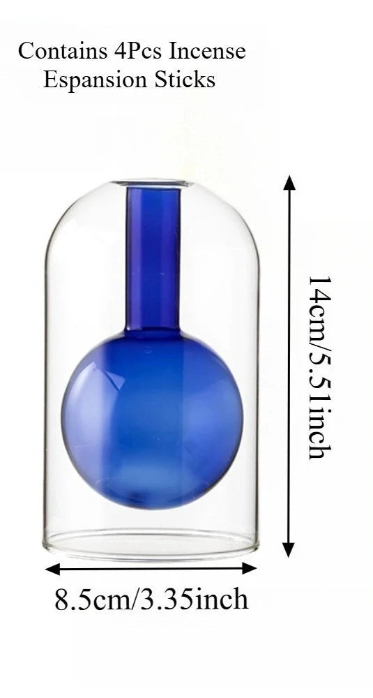 Aromatherapy Diffuser Bottle