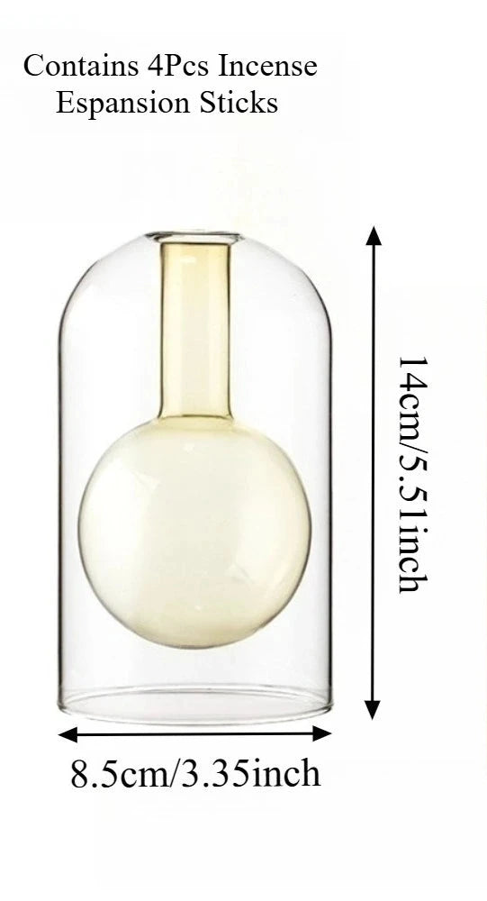 Aromatherapy Diffuser Bottle