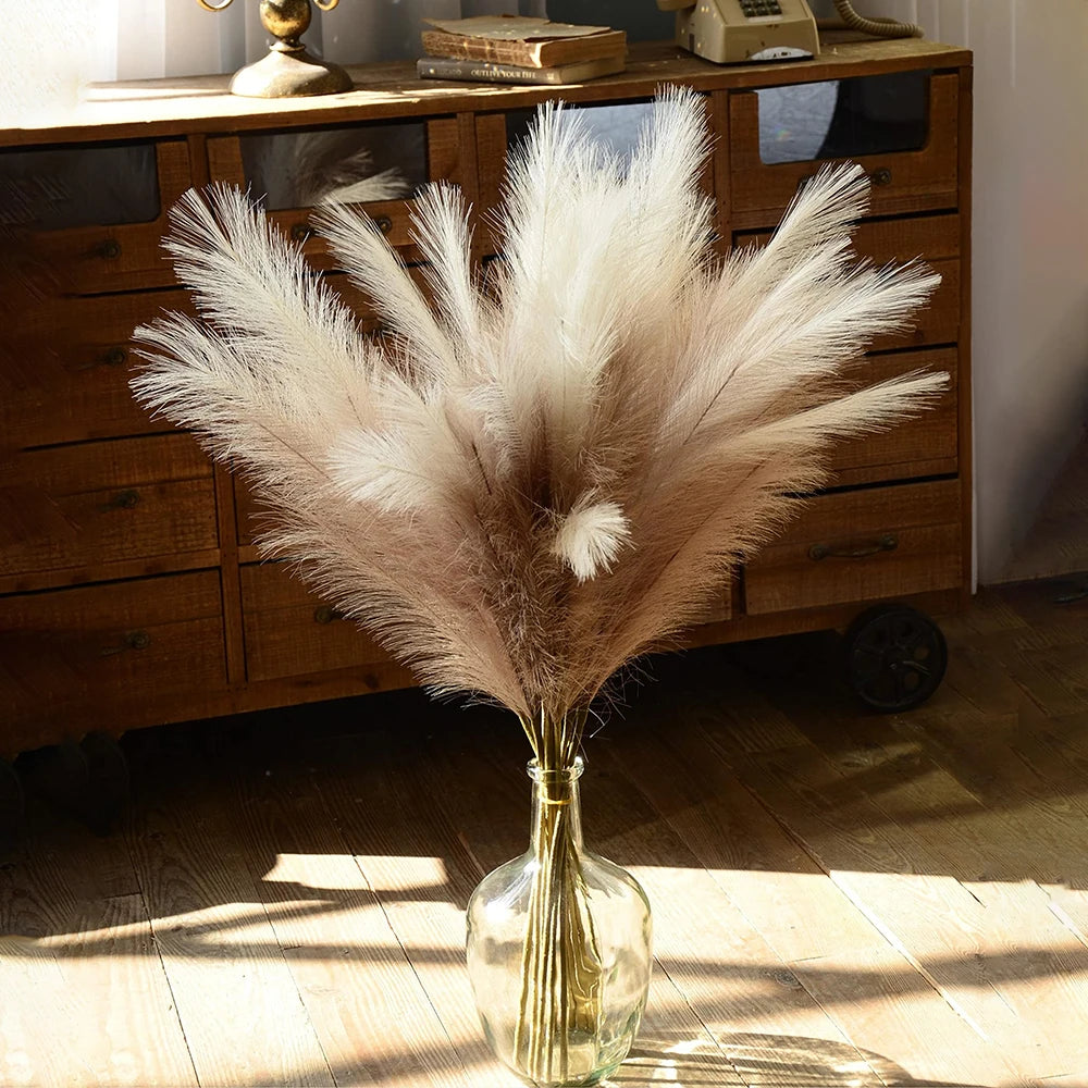 Large Artificial Pampas Grass 38 in