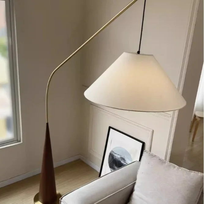 Horizon Arc Floor Lamp