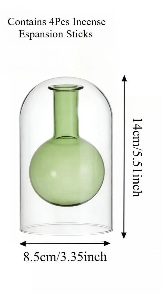 Aromatherapy Diffuser Bottle