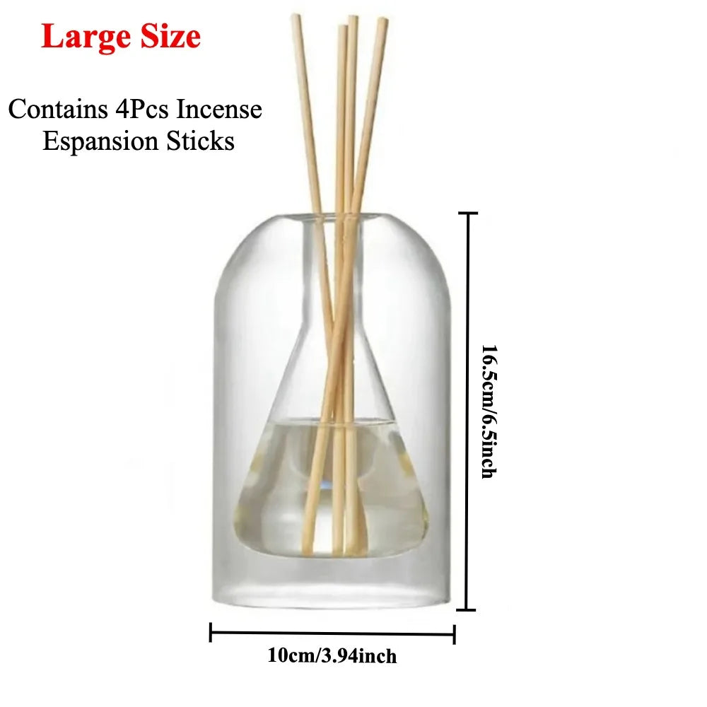 Aromatherapy Diffuser Bottle