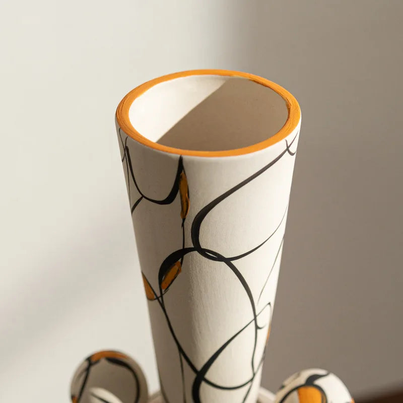 Atelier Wabi-Sabi Ceramic Vase
