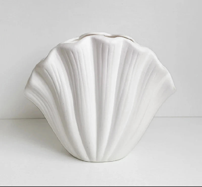 Modern Sculptural Vase