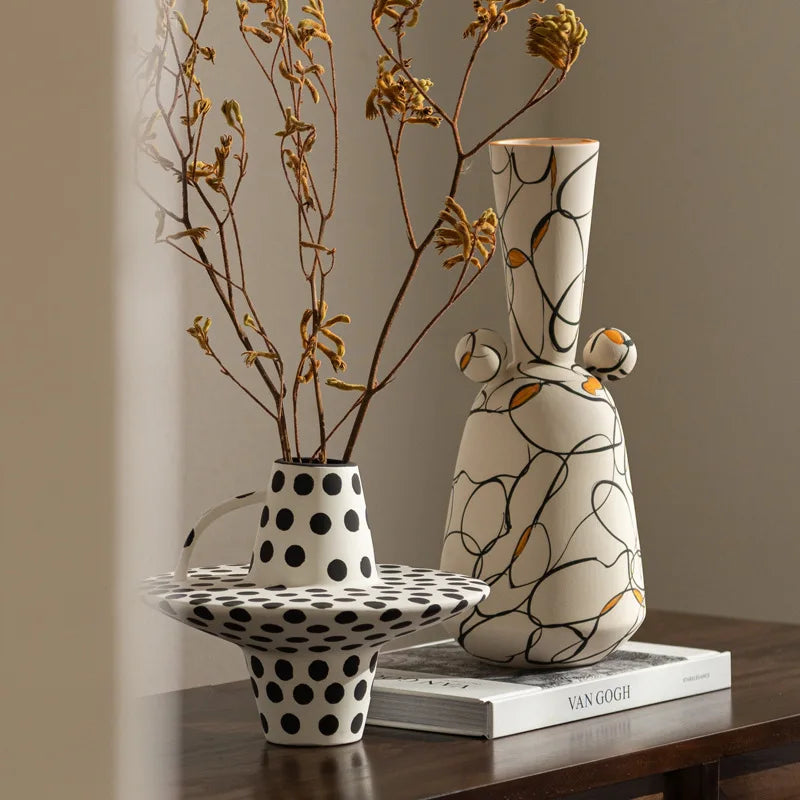 Atelier Wabi-Sabi Ceramic Vase
