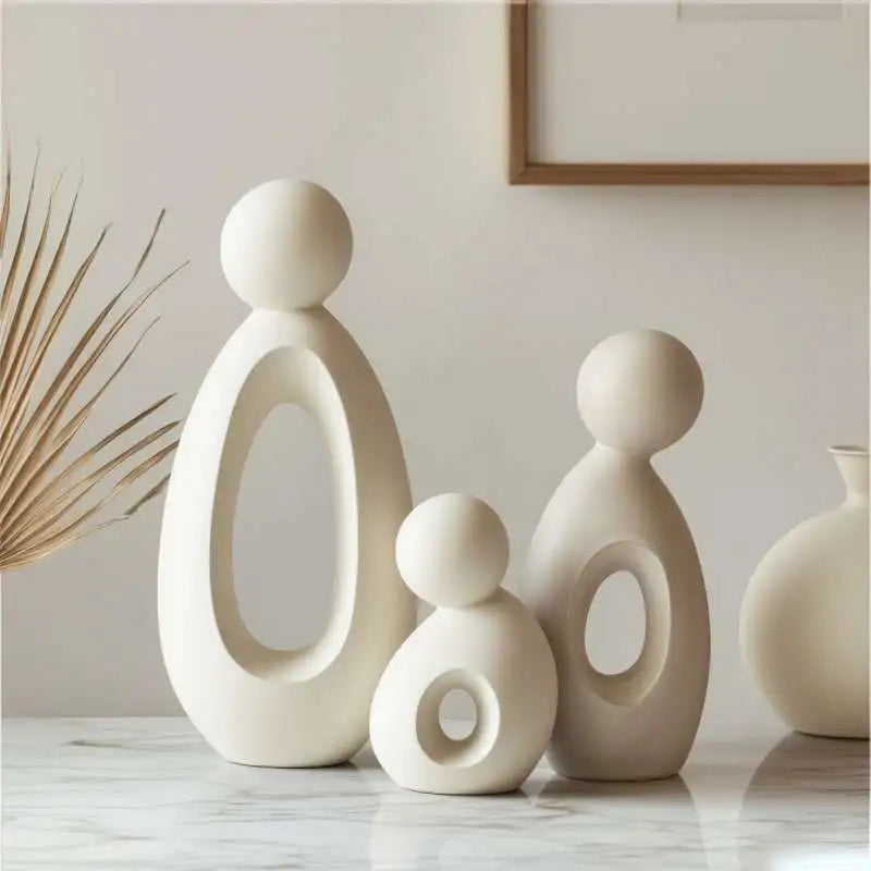 Nordic Family Sculpture