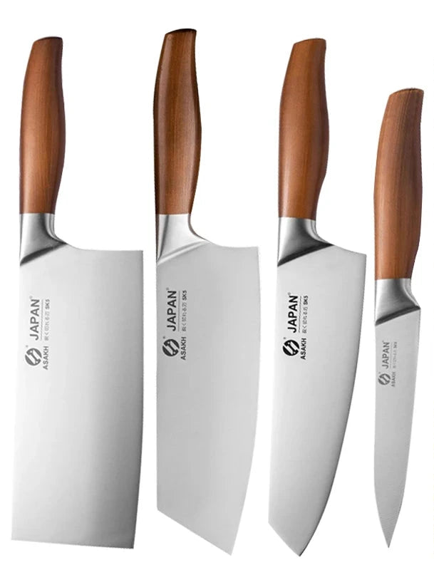 Professional Japanese Kitchen Knives