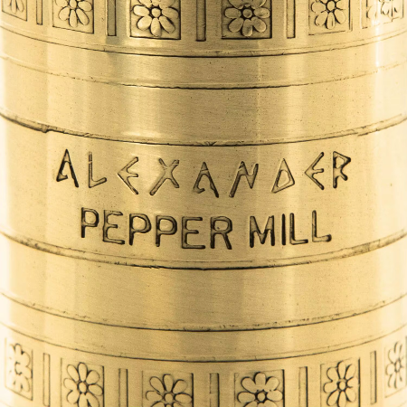 Heritage Crank Pepper Mill