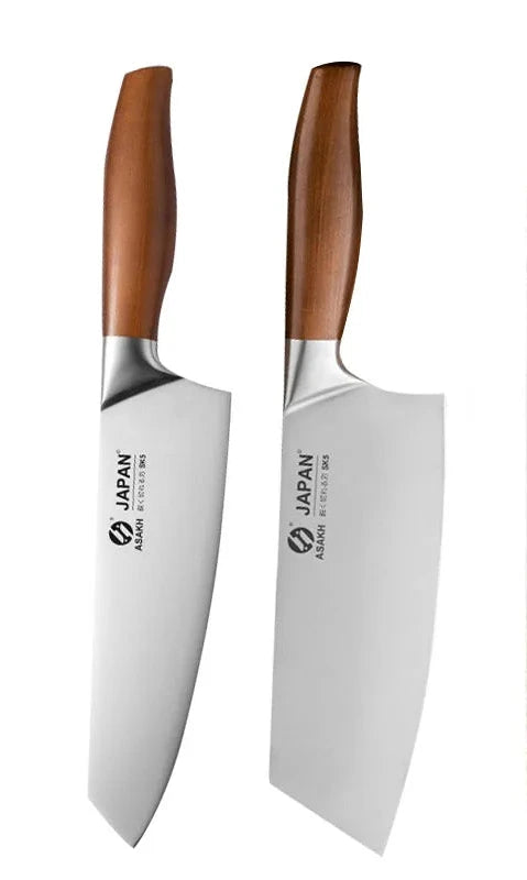Professional Japanese Kitchen Knives