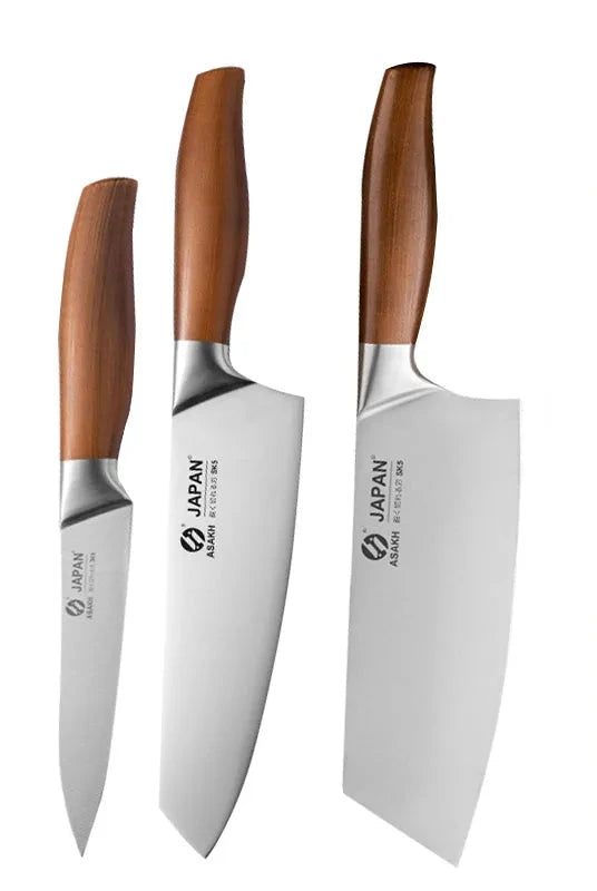 Professional Japanese Kitchen Knives