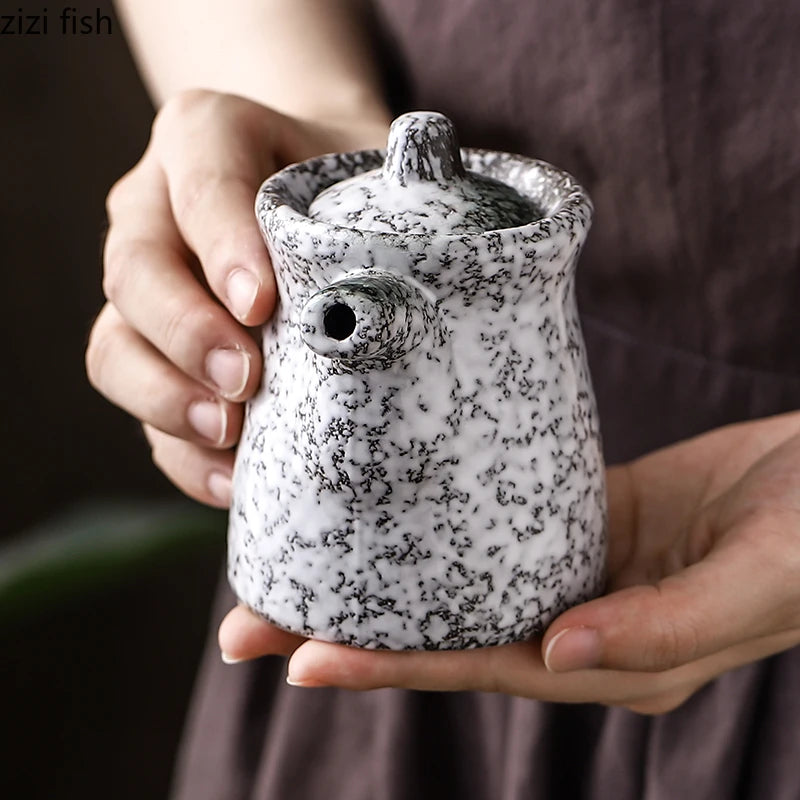 Nordic Ceramic Seasoning Jar Set