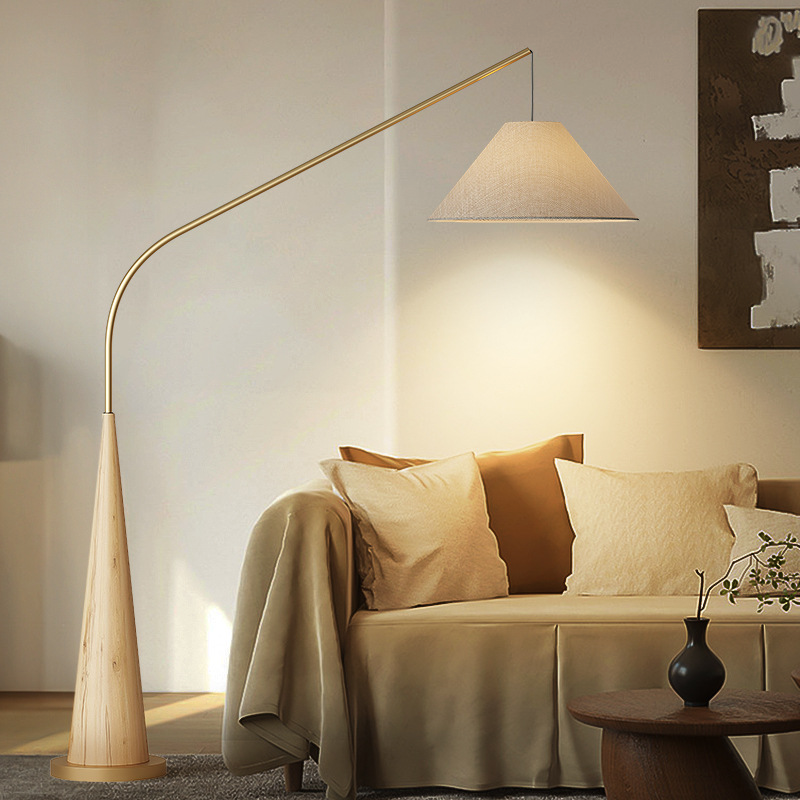 Horizon Arc Floor Lamp